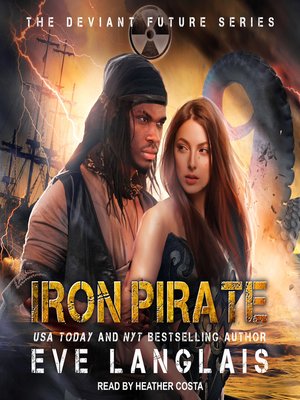 cover image of Iron Pirate